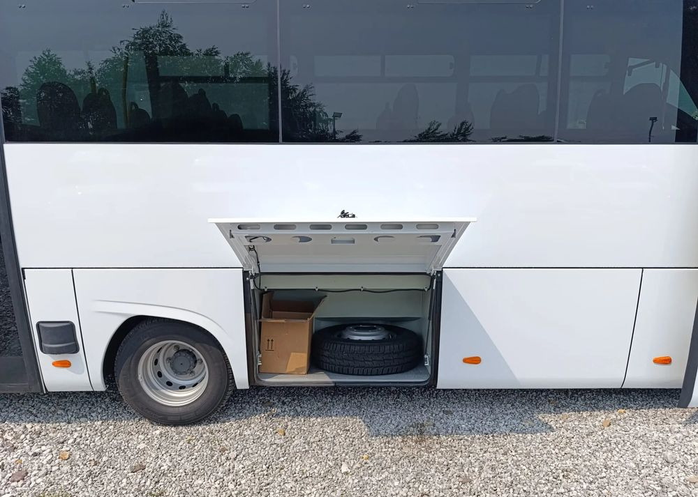 Iveco Mercus Daily City - 小型巴士, 小型客车:图4 Iveco Mercus Daily City - 小型巴士, 小型客车:图4