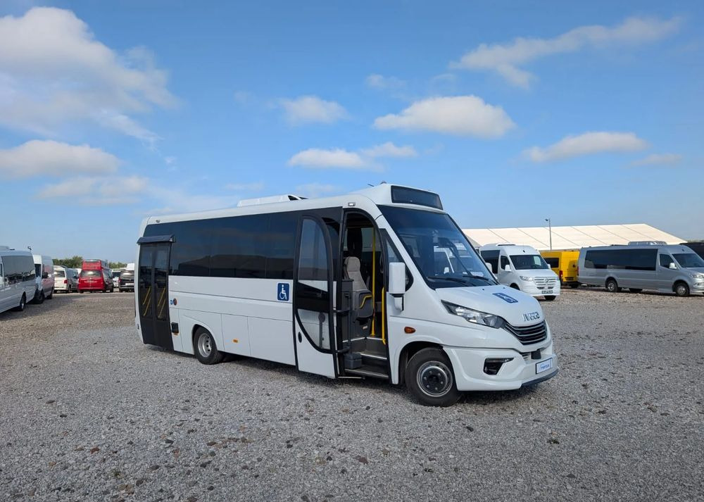 Iveco Mercus Daily City - 城市巴士:图2 Iveco Mercus Daily City - 城市巴士:图2