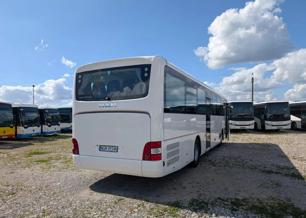 MAN Lion's Intercity - 郊区巴士:图5 MAN Lion's Intercity - 郊区巴士:图5