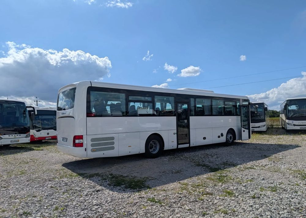 MAN Lion's Intercity - 郊区巴士:图4 MAN Lion's Intercity - 郊区巴士:图4