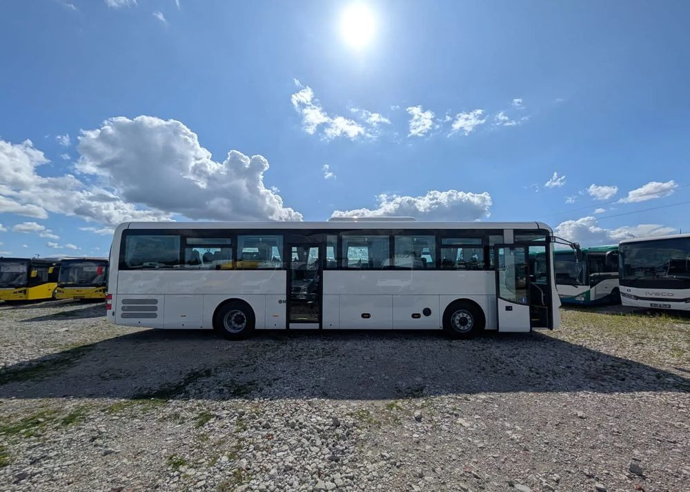 MAN Lion's Intercity - 郊区巴士:图3 MAN Lion's Intercity - 郊区巴士:图3