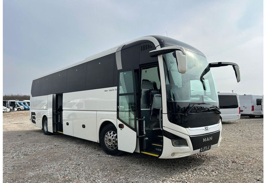 MAN Lions Coach - 长途客车:图4 MAN Lions Coach - 长途客车:图4