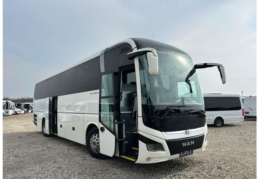 MAN Lions Coach - 长途客车:图1 MAN Lions Coach - 长途客车:图1