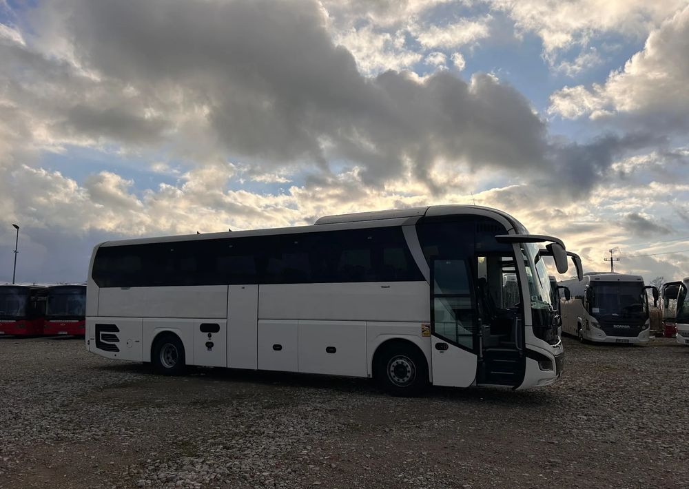 MAN Lions Coach - 长途客车:图2 MAN Lions Coach - 长途客车:图2