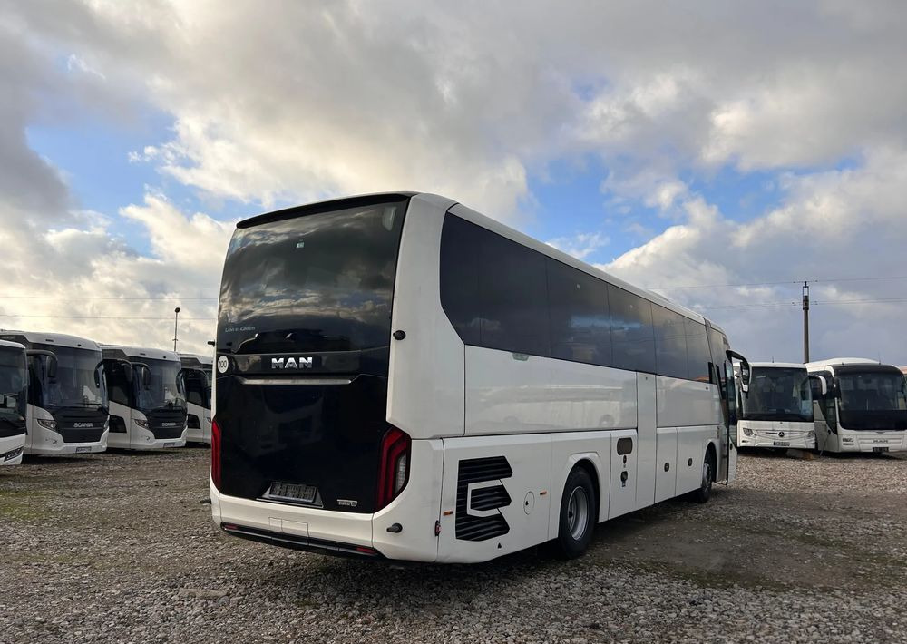 MAN Lions Coach - 长途客车:图5 MAN Lions Coach - 长途客车:图5