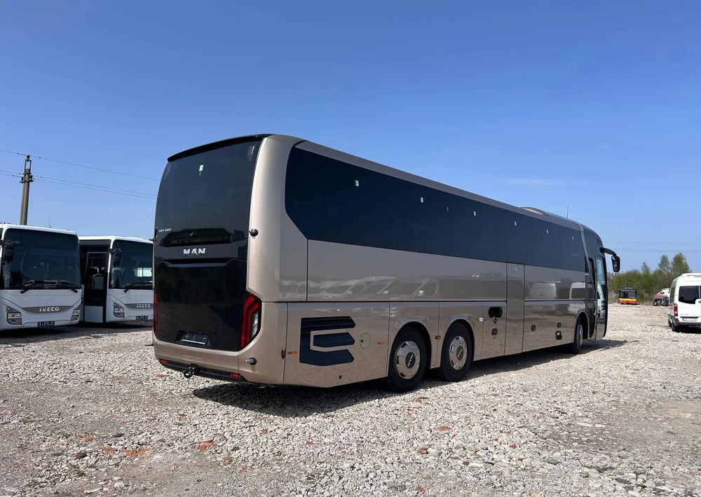 MAN Lions Coach - 长途客车:图4 MAN Lions Coach - 长途客车:图4