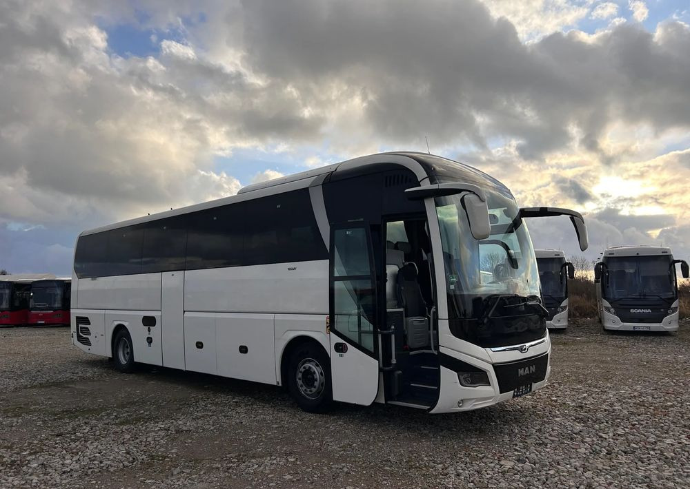 MAN Lions Coach - 长途客车:图1 MAN Lions Coach - 长途客车:图1