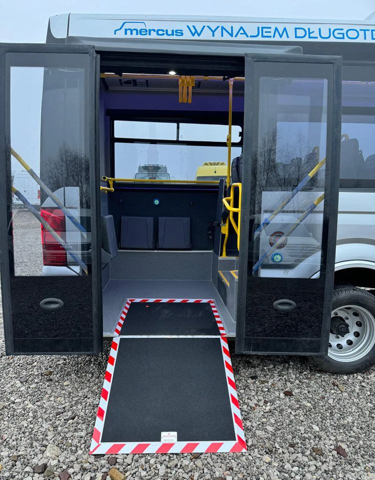 MAN Mercus TGE CITY - 城市巴士:图4 MAN Mercus TGE CITY - 城市巴士:图4