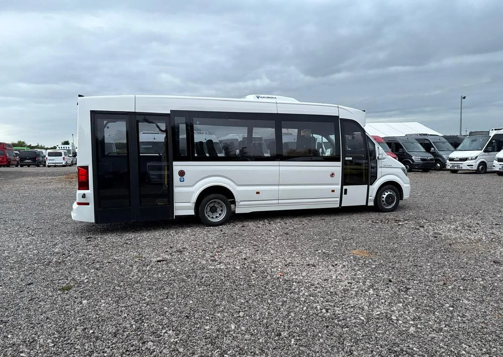 MAN Mercus TGE CITY - 城市巴士:图4 MAN Mercus TGE CITY - 城市巴士:图4