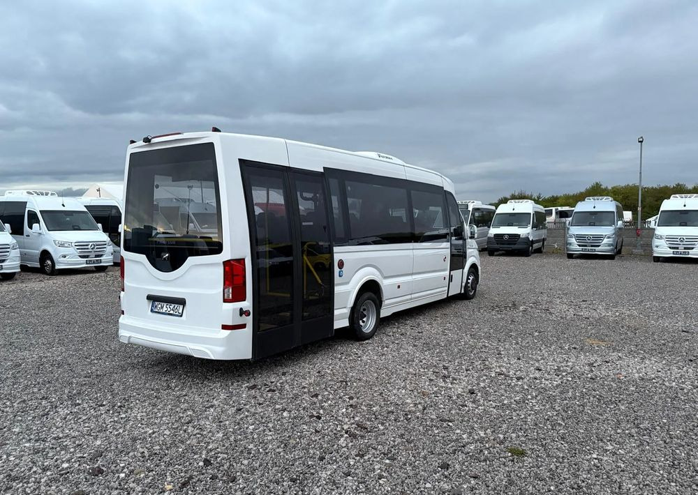 MAN Mercus TGE CITY - 城市巴士:图5 MAN Mercus TGE CITY - 城市巴士:图5