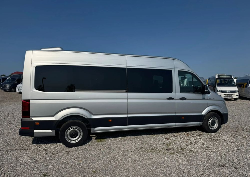 MAN TGE 3.180 4x2 SB L2 4x4 - 汽车:图3 MAN TGE 3.180 4x2 SB L2 4x4 - 汽车:图3