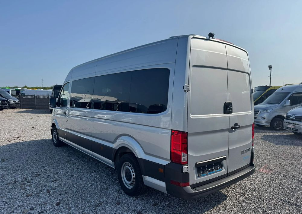 MAN TGE 3.180 4x2 SB L2 4x4 - 汽车:图5 MAN TGE 3.180 4x2 SB L2 4x4 - 汽车:图5