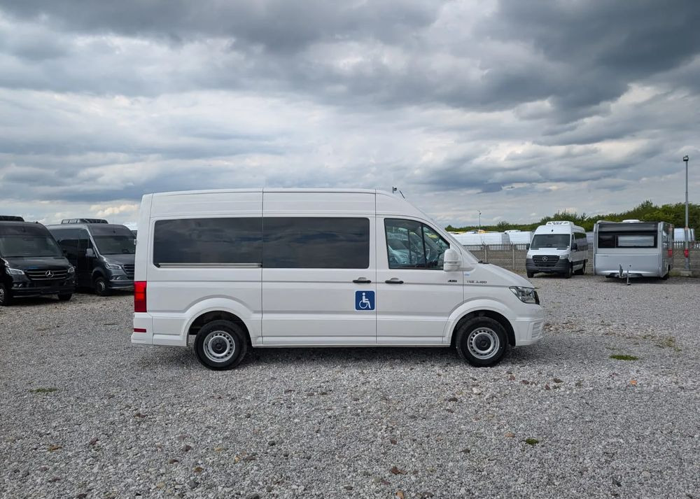 MAN TGE 3.180 - 小型巴士, 小型客车:图3 MAN TGE 3.180 - 小型巴士, 小型客车:图3