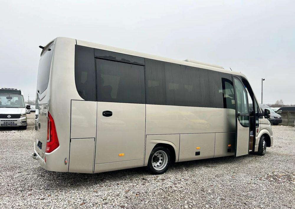 MAN TGE 5.160 - 小型巴士, 小型客车:图5 MAN TGE 5.160 - 小型巴士, 小型客车:图5