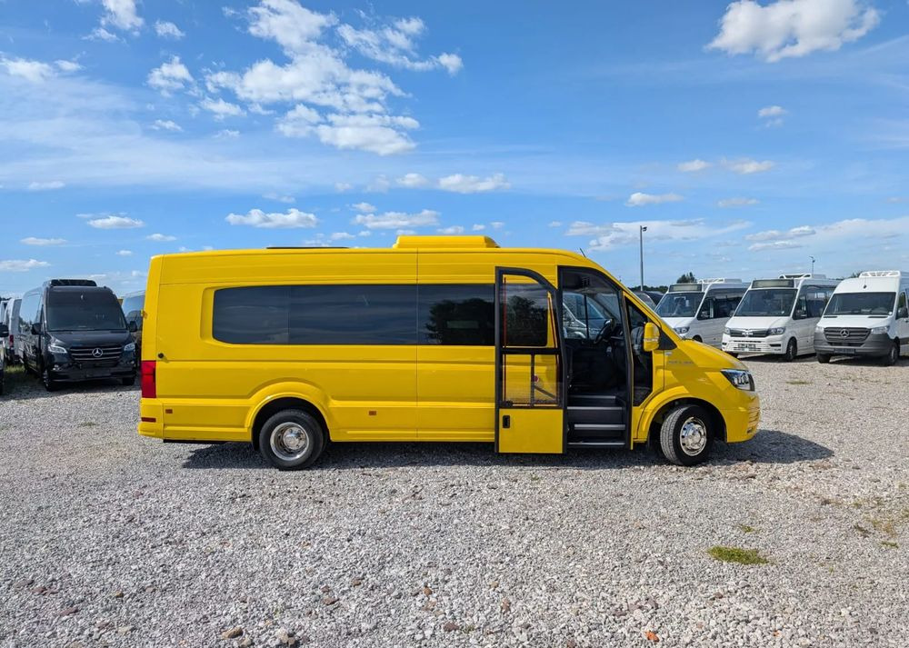 MAN TGE 5.160 - 小型巴士, 小型客车:图3 MAN TGE 5.160 - 小型巴士, 小型客车:图3