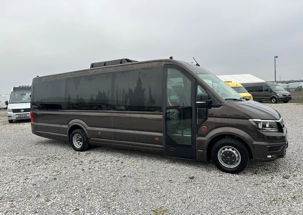 MAN TGE 5.160 - 小型巴士, 小型客车:图3 MAN TGE 5.160 - 小型巴士, 小型客车:图3