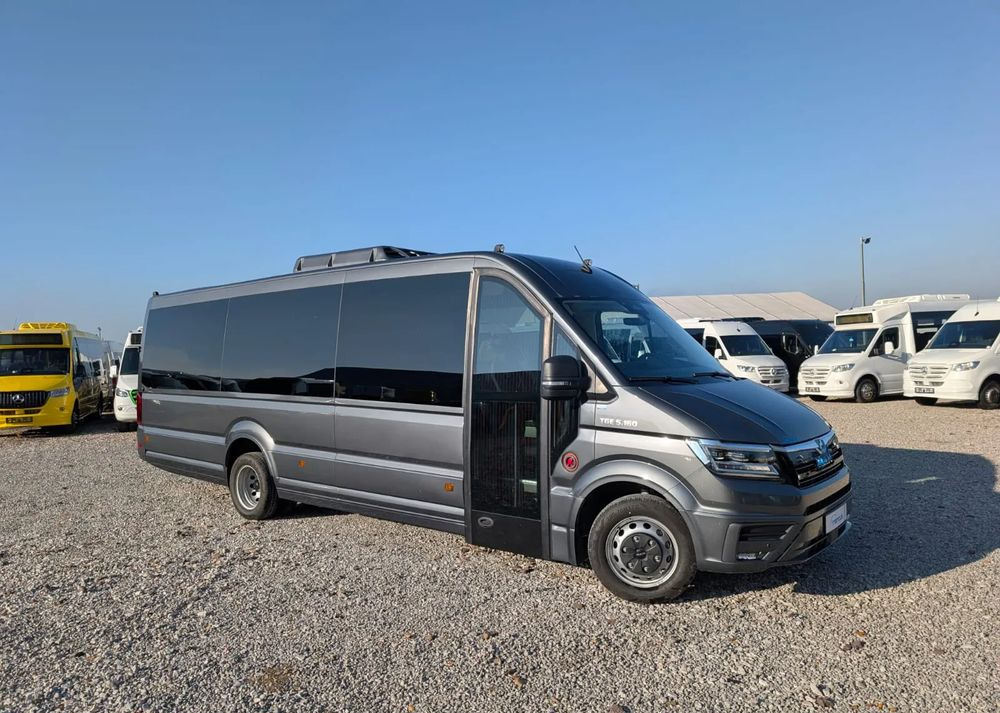 MAN TGE 5.160 - 小型巴士, 小型客车:图2 MAN TGE 5.160 - 小型巴士, 小型客车:图2