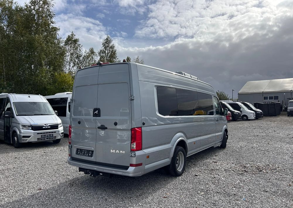 MAN TGE 5.160 - 小型巴士, 小型客车:图3 MAN TGE 5.160 - 小型巴士, 小型客车:图3