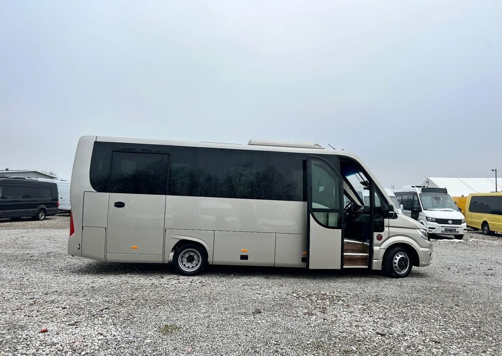 MAN TGE 5.160 - 小型巴士, 小型客车:图4 MAN TGE 5.160 - 小型巴士, 小型客车:图4