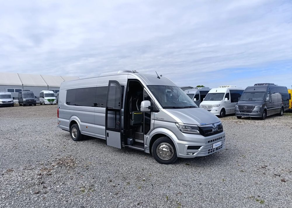 MAN TGE 5.160 - 小型巴士, 小型客车:图2 MAN TGE 5.160 - 小型巴士, 小型客车:图2