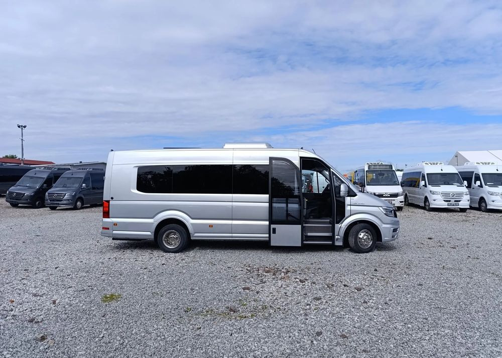 MAN TGE 5.160 - 小型巴士, 小型客车:图3 MAN TGE 5.160 - 小型巴士, 小型客车:图3