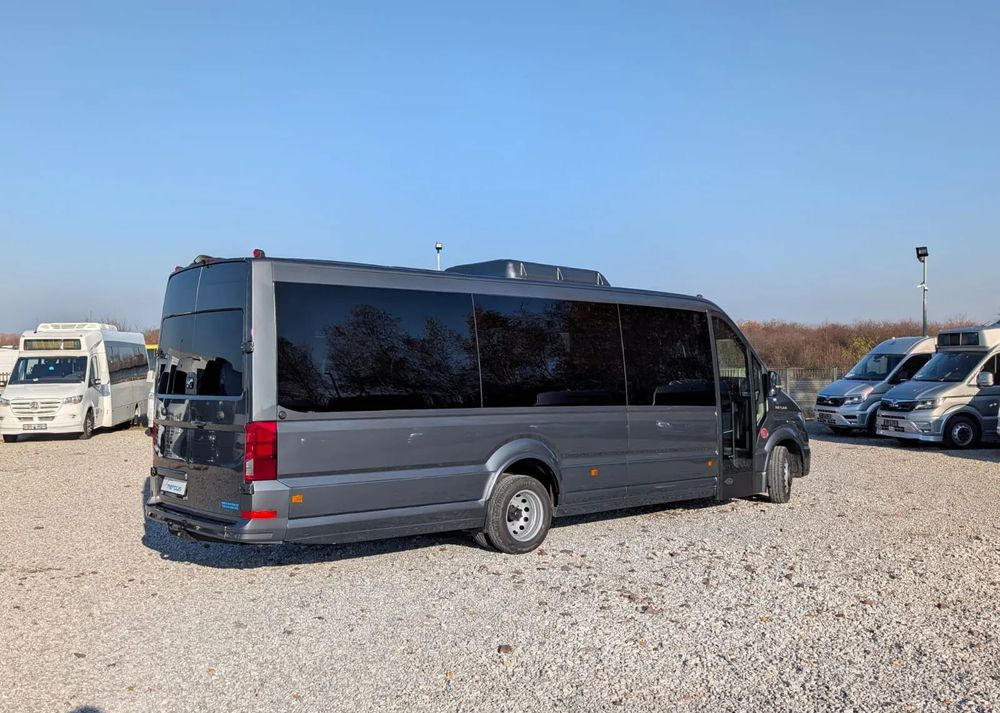 MAN TGE 5.160 - 小型巴士, 小型客车:图4 MAN TGE 5.160 - 小型巴士, 小型客车:图4