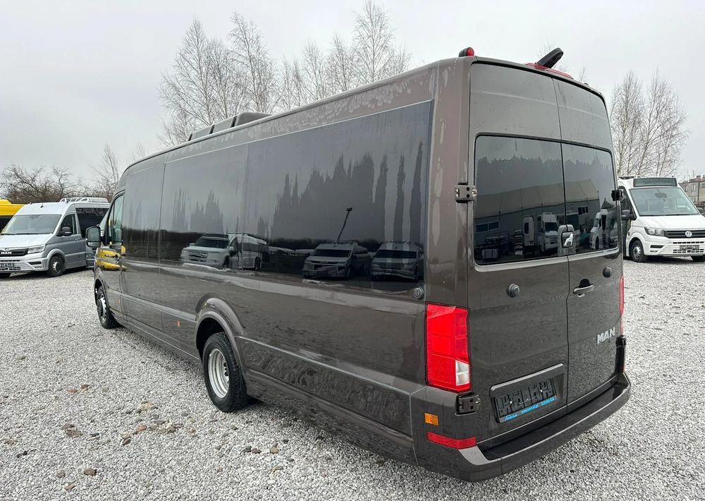 MAN TGE 5.160 - 小型巴士, 小型客车:图5 MAN TGE 5.160 - 小型巴士, 小型客车:图5