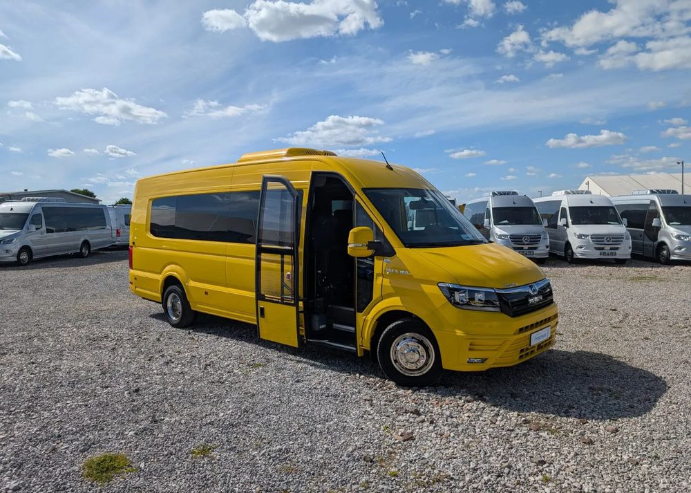 MAN TGE 5.160 - 小型巴士, 小型客车:图2 MAN TGE 5.160 - 小型巴士, 小型客车:图2