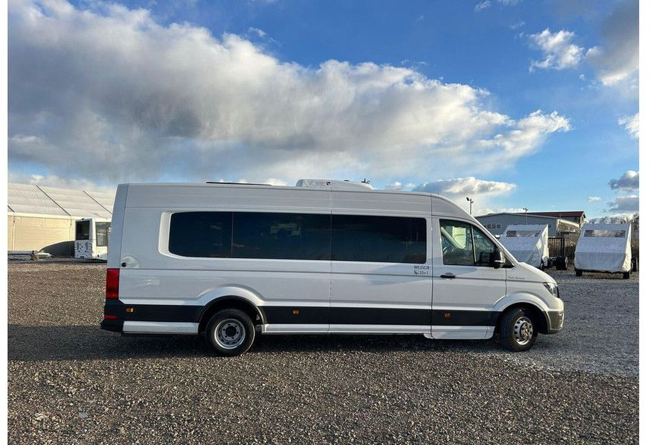 MAN TGE 5.180 - 小型巴士, 小型客车:图4 MAN TGE 5.180 - 小型巴士, 小型客车:图4