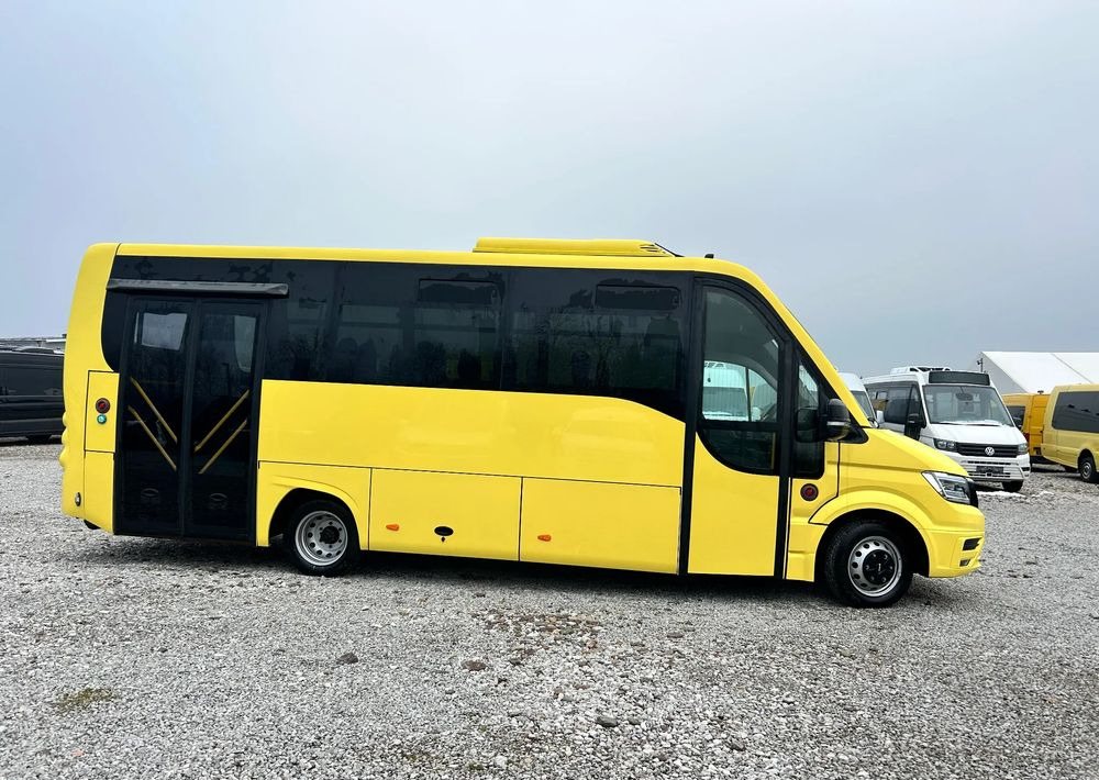 MAN TGE 6.160 - 小型巴士, 小型客车:图4 MAN TGE 6.160 - 小型巴士, 小型客车:图4