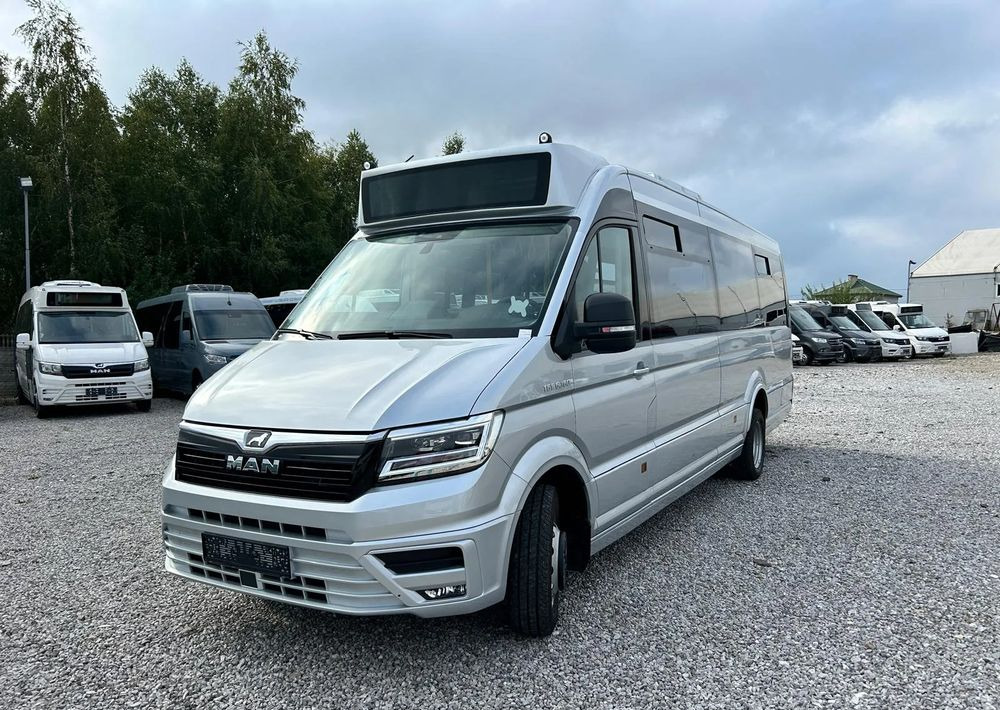 MAN TGE 6.180 - 城市巴士:图2 MAN TGE 6.180 - 城市巴士:图2