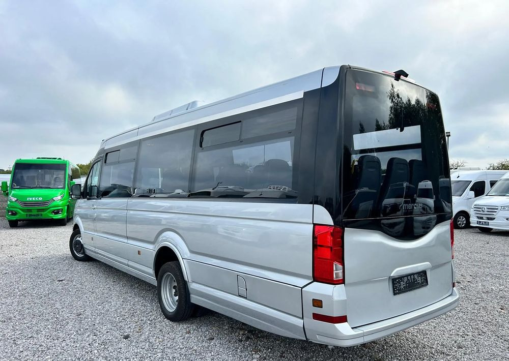 MAN TGE 6.180 - 城市巴士:图5 MAN TGE 6.180 - 城市巴士:图5