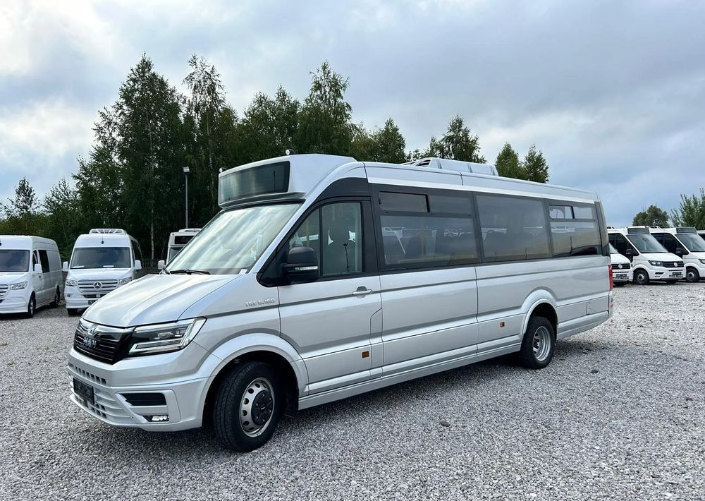 MAN TGE 6.180 - 城市巴士:图4 MAN TGE 6.180 - 城市巴士:图4