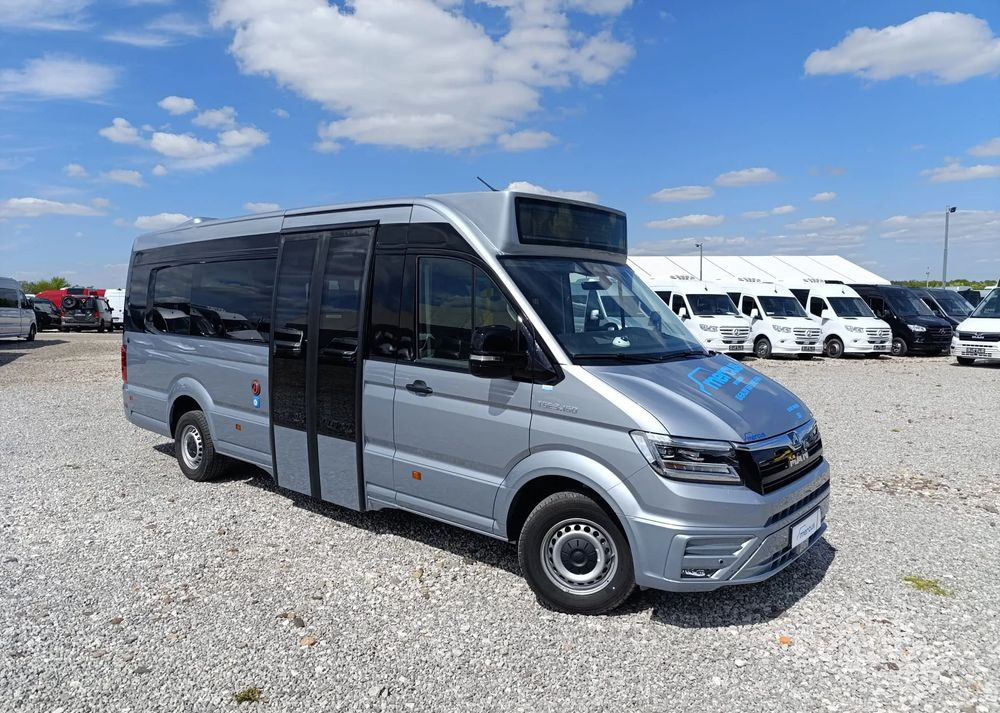 MAN TGE CITY Mercus - 小型巴士, 小型客车:图2 MAN TGE CITY Mercus - 小型巴士, 小型客车:图2