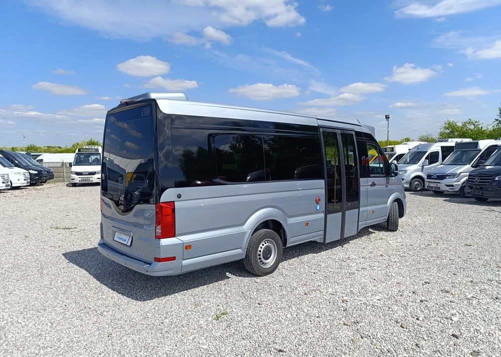 MAN TGE CITY Mercus - 小型巴士, 小型客车:图5 MAN TGE CITY Mercus - 小型巴士, 小型客车:图5