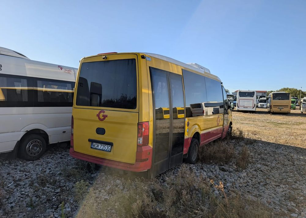 MAN TGE City - 城市巴士:图4 MAN TGE City - 城市巴士:图4