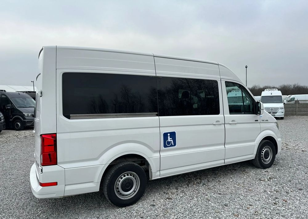 MAN TGE - 小型巴士, 小型客车:图2 MAN TGE - 小型巴士, 小型客车:图2