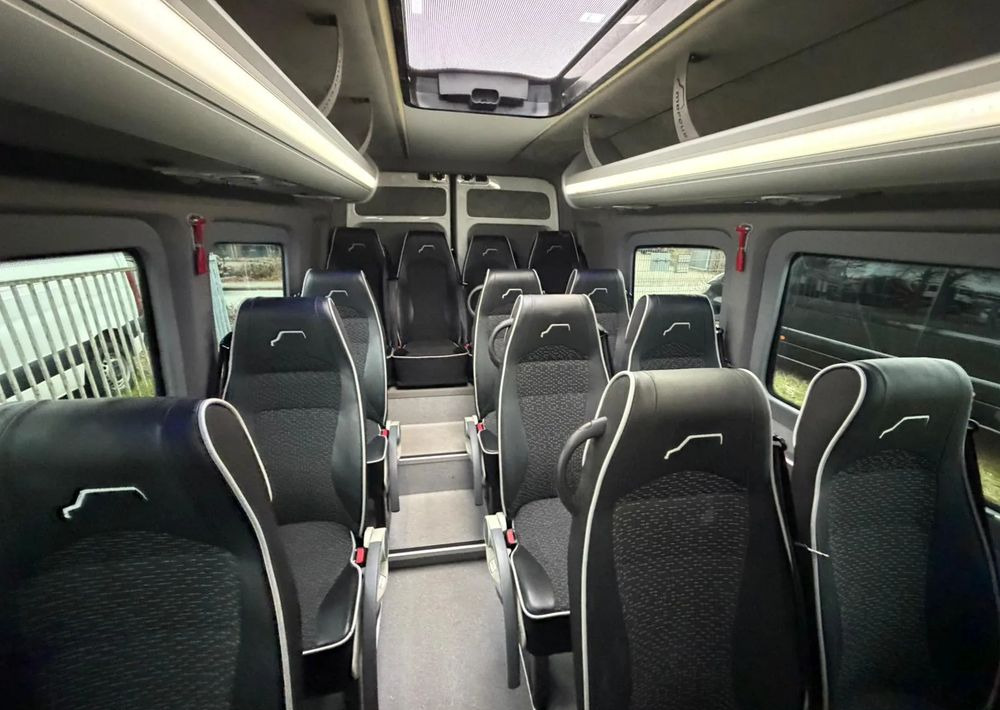 MAN TGE - 小型巴士, 小型客车:图5 MAN TGE - 小型巴士, 小型客车:图5