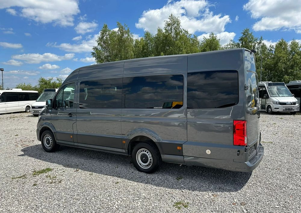 MAN TGE - 小型巴士, 电动公交车:图5 MAN TGE - 小型巴士, 电动公交车:图5