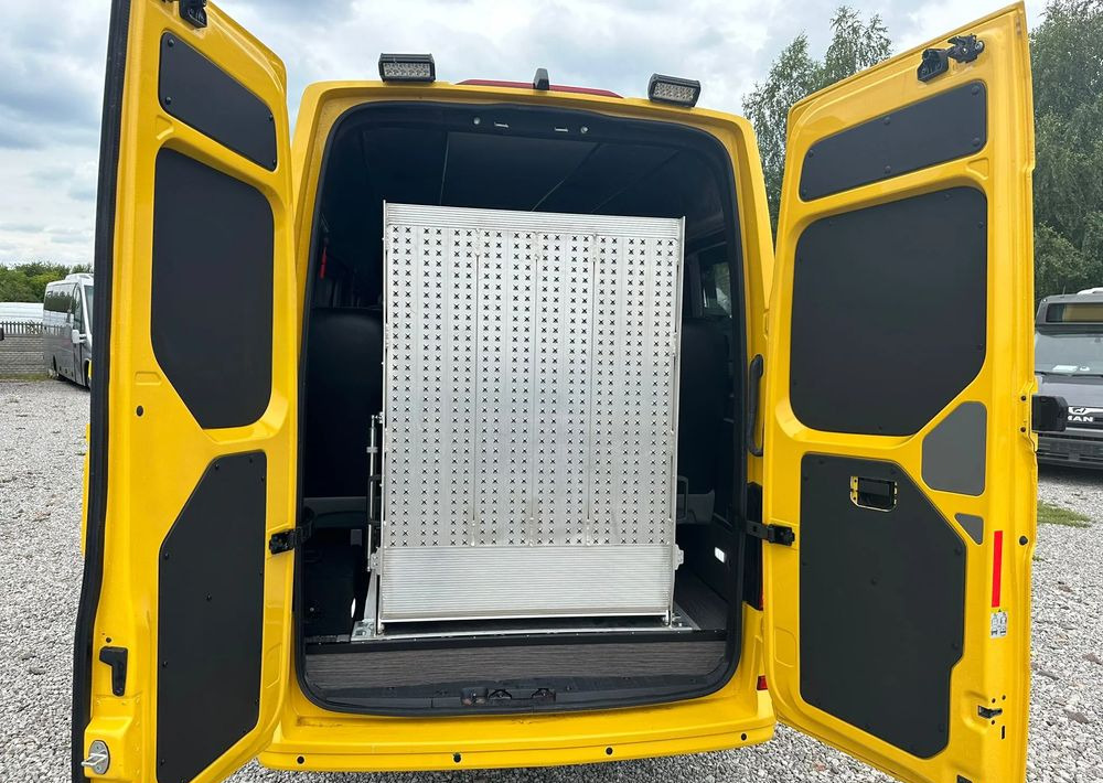 MAN eTGE - 小型巴士, 电动公交车:图5 MAN eTGE - 小型巴士, 电动公交车:图5