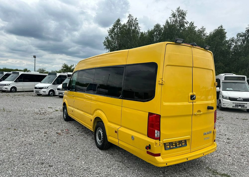 MAN eTGE - 小型巴士, 电动公交车:图4 MAN eTGE - 小型巴士, 电动公交车:图4