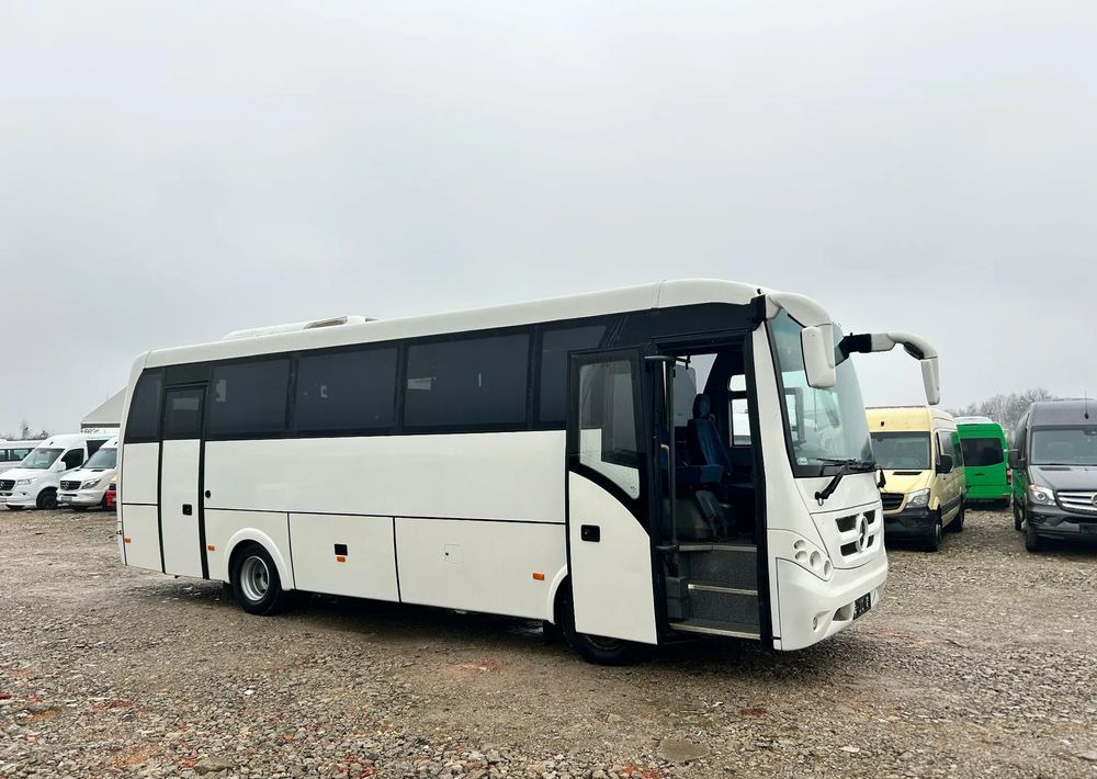 Mercedes-Benz Atego - 长途客车:图5 Mercedes-Benz Atego - 长途客车:图5