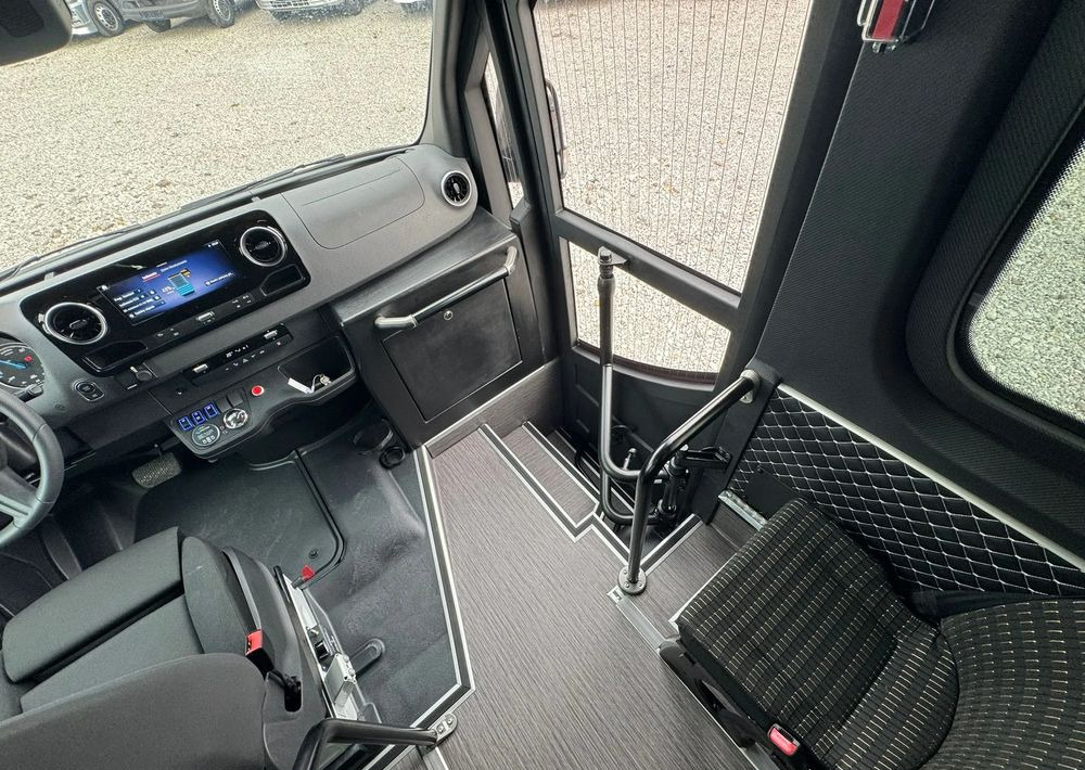 Mercedes-Benz E-Sprinter Mercus 租赁 Mercedes-Benz E-Sprinter Mercus：图15