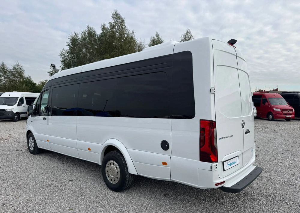 Mercedes-Benz E-Sprinter Mercus 租赁 Mercedes-Benz E-Sprinter Mercus：图6