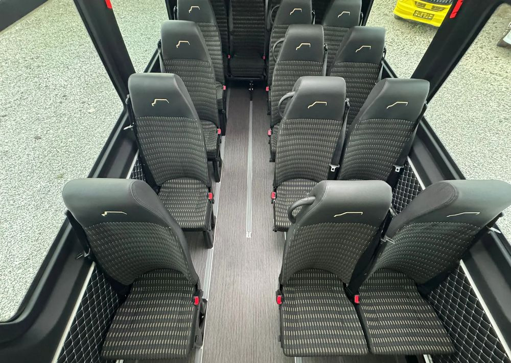 Mercedes-Benz E-Sprinter Mercus 租赁 Mercedes-Benz E-Sprinter Mercus：图13