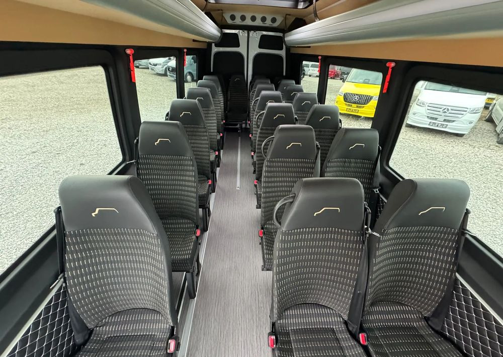 Mercedes-Benz E-Sprinter Mercus 租赁 Mercedes-Benz E-Sprinter Mercus：图17
