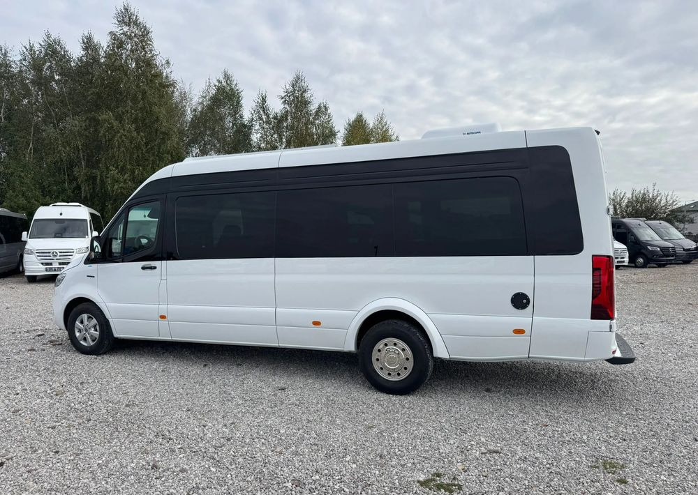 Mercedes-Benz E-Sprinter Mercus 租赁 Mercedes-Benz E-Sprinter Mercus：图7