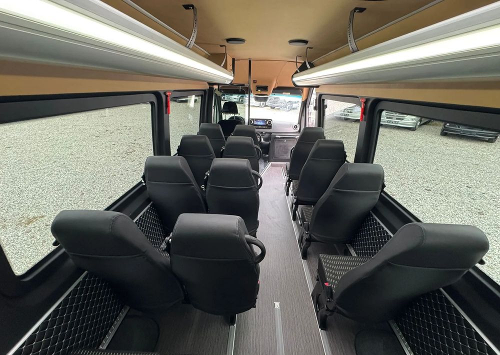 Mercedes-Benz E-Sprinter Mercus 租赁 Mercedes-Benz E-Sprinter Mercus：图16