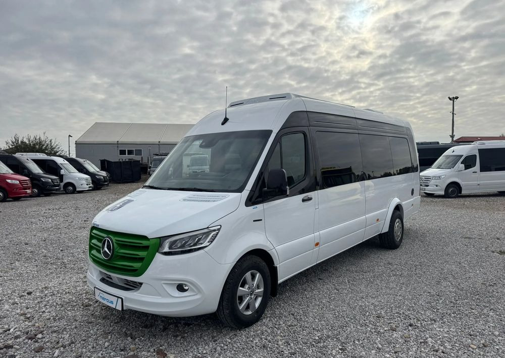 Mercedes-Benz E-Sprinter Mercus 租赁 Mercedes-Benz E-Sprinter Mercus：图9