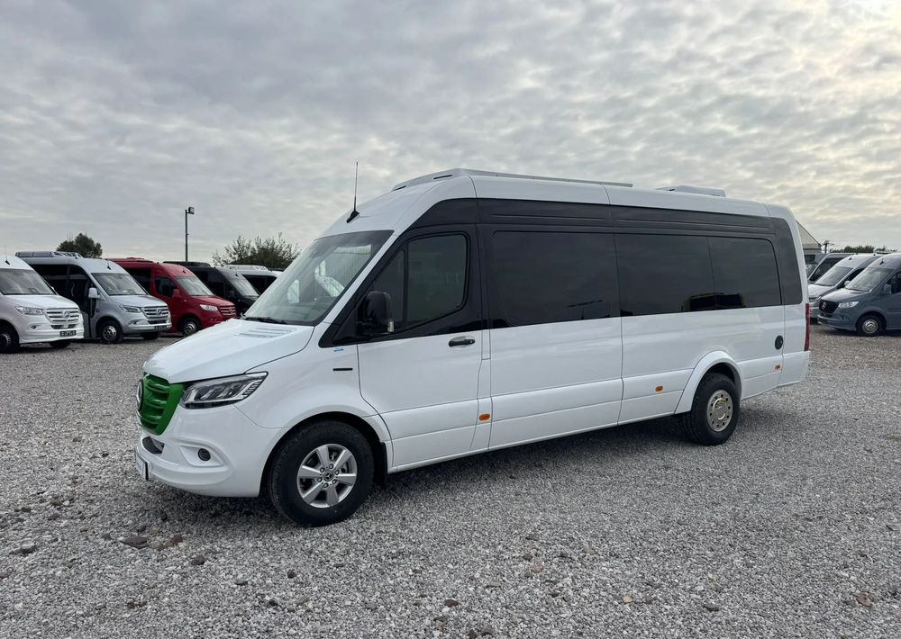 Mercedes-Benz E-Sprinter Mercus 租赁 Mercedes-Benz E-Sprinter Mercus：图8